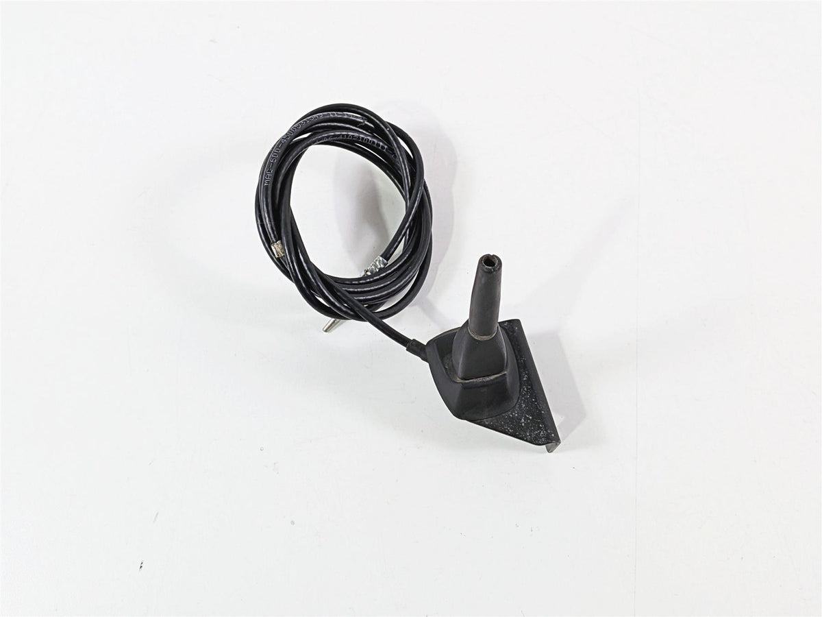 2015 Indian Chieftain Radio Antenna & Mount 4012213H 4012213-Mototech271