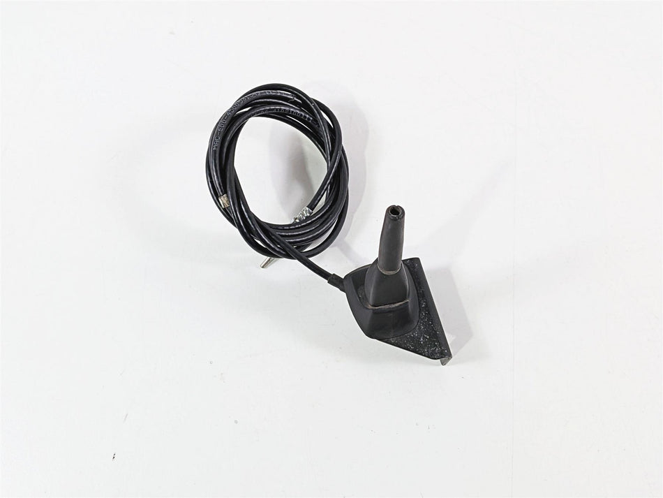 2015 Indian Chieftain Radio Antenna & Mount 4012213H 4012213-Mototech271