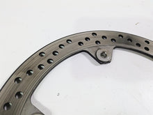 Load image into Gallery viewer, 2015 BMW R1200 GS Adv K51 Front Brake Disc Rotor Set 305mm 34118526566

