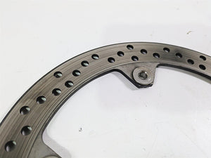 2015 BMW R1200 GS Adv K51 Front Brake Disc Rotor Set 305mm 34118526566