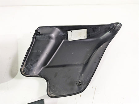 2008 Harley Touring FLHTP Electra Glide Side Cover Fairing Set 66048-97 66250-97 {{ shop.shopifyCountryName }} - Mototech271