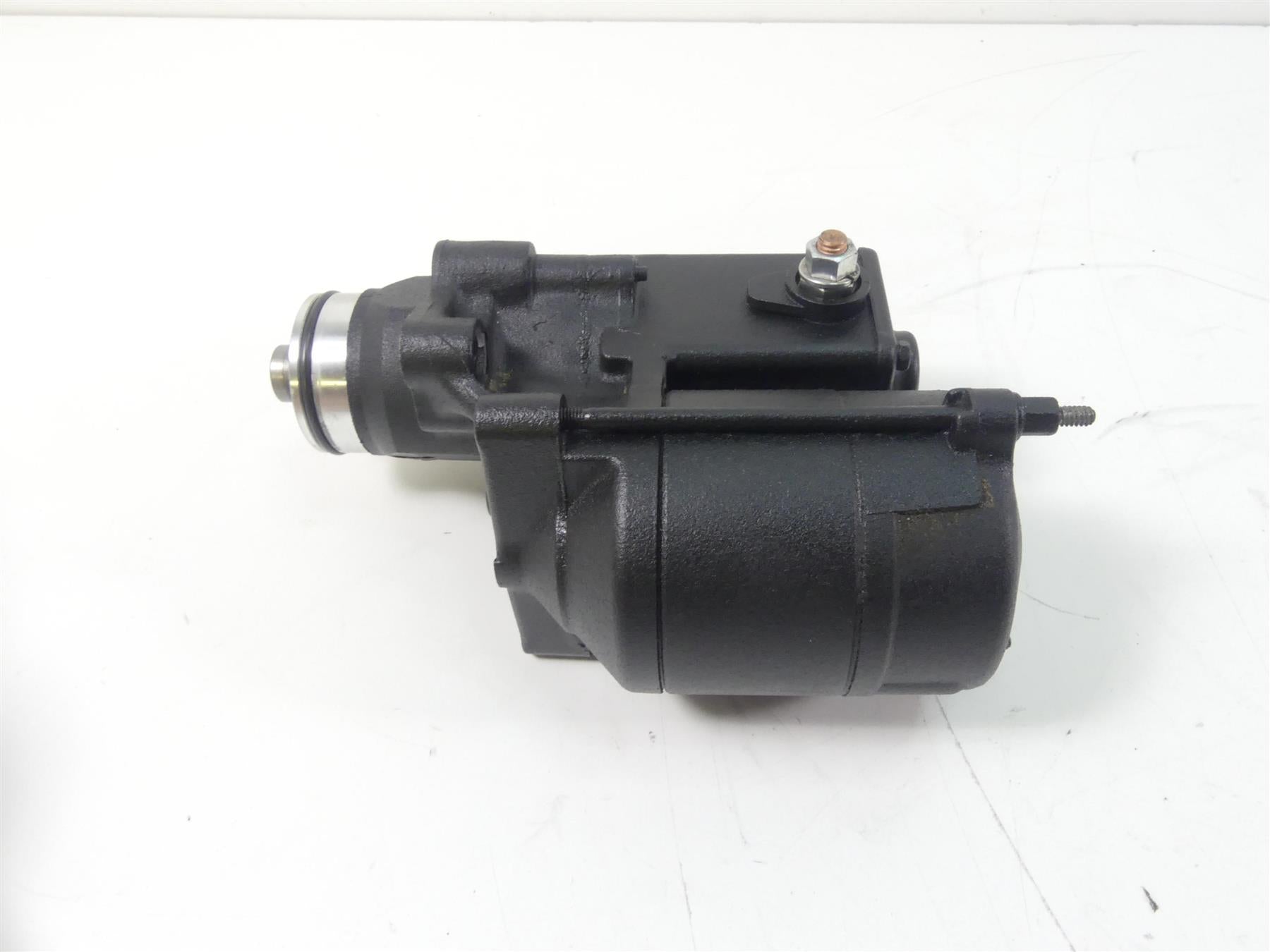 2008 Harley Softail FXSTB Night Train Engine Starter Motor 96 103 110 31618-06A {{ shop.shopifyCountryName }} - Mototech271