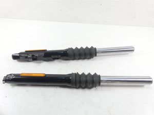 2018 Harley Softail FXBB Street Bob Straight Front Fork Leg Set 49mm 45400166 | Mototech271