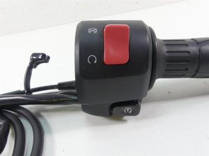 2022 Kawasaki KLR650 KL650 Adv Right Hand Start Kill Control Switch 46091-0553 | Mototech271