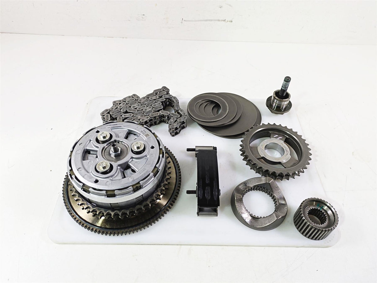 2018 Harley FXBR Softail Breakout Primary Drive Clutch Kit M8 37000263 {{ shop.shopifyCountryName }} - Mototech271