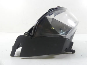 2009 Buell 1125 CR Headlight Head Light Lamp & Wiring Set Y0721.1ATA | Mototech271