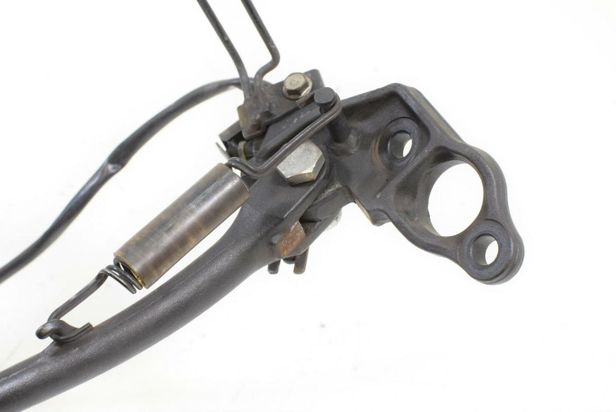 2013 Kawasaki Ninja ZX14R ZX1400 Side Kickstand Kick Stand & Sensor 34024-0026 {{ shop.shopifyCountryName }} - Mototech271