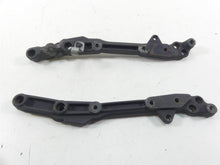 Load image into Gallery viewer, 2013 Victory Cross Country Lower Engine Cradle Mounts Holder L 5137537 R 5136540 | Mototech271
