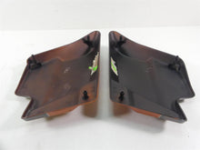 Load image into Gallery viewer, 2012 Harley CVO FLHX SE3 Street Glide Side Cover Wind Deflector Set 57200002DKX | Mototech271
