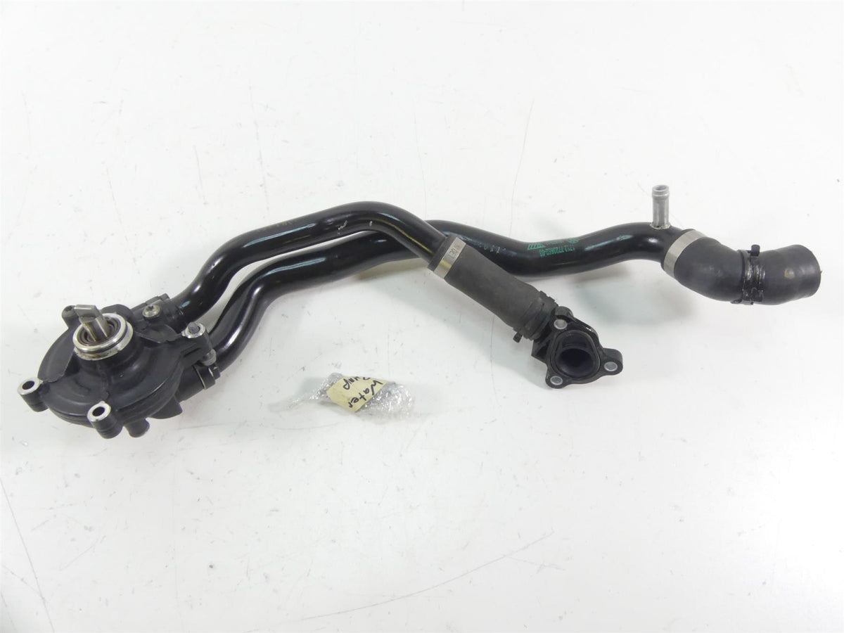 2015 BMW K1600GT K48 Waterpump Water Pump + Hoses Tube Set 11518544999 {{ shop.shopifyCountryName }} - Mototech271