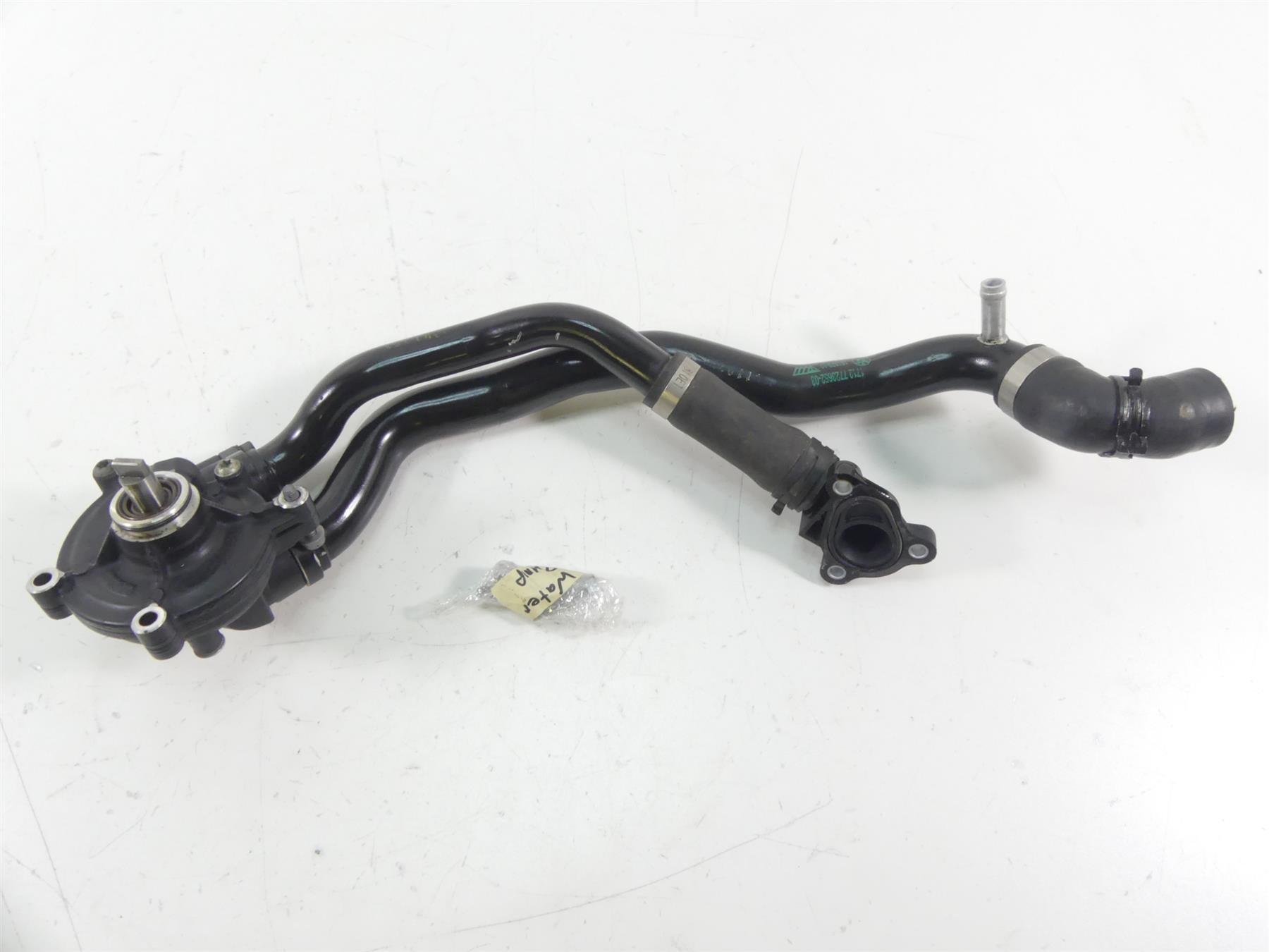 2015 BMW K1600GT K48 Waterpump Water Pump + Hoses Tube Set 11518544999 {{ shop.shopifyCountryName }} - Mototech271