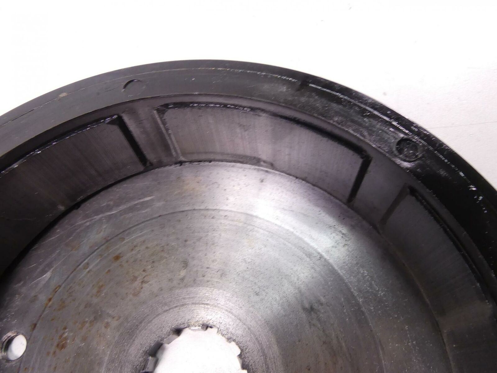 2003 Indian Spirit Springfield Ignition Rotor Flywheel Fly Wheel 94-102 {{ shop.shopifyCountryName }} - Mototech271