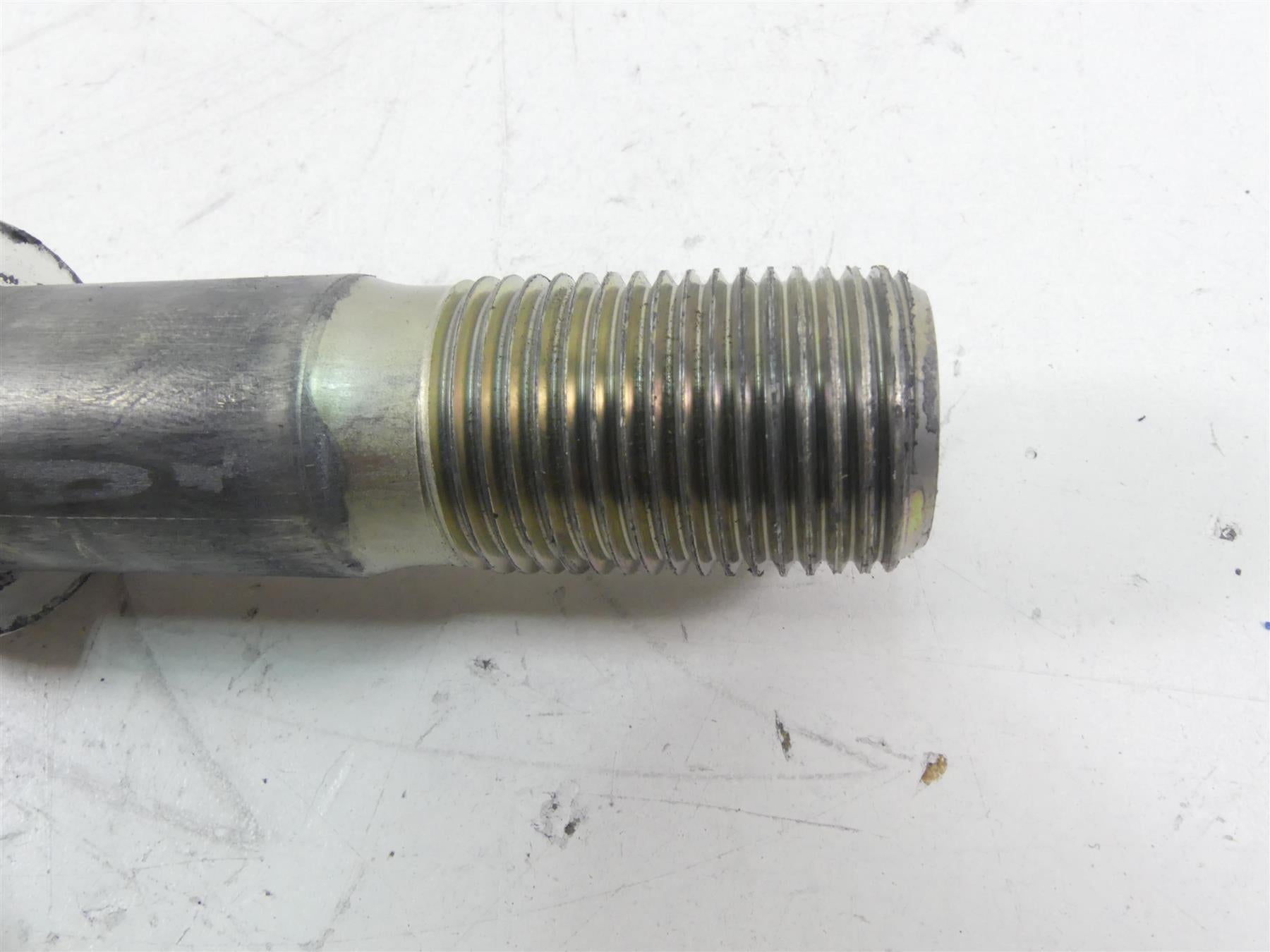 2018 Harley Softail FXBB Street Bob Front Axle Wheel Spindle 43000081 {{ shop.shopifyCountryName }} - Mototech271