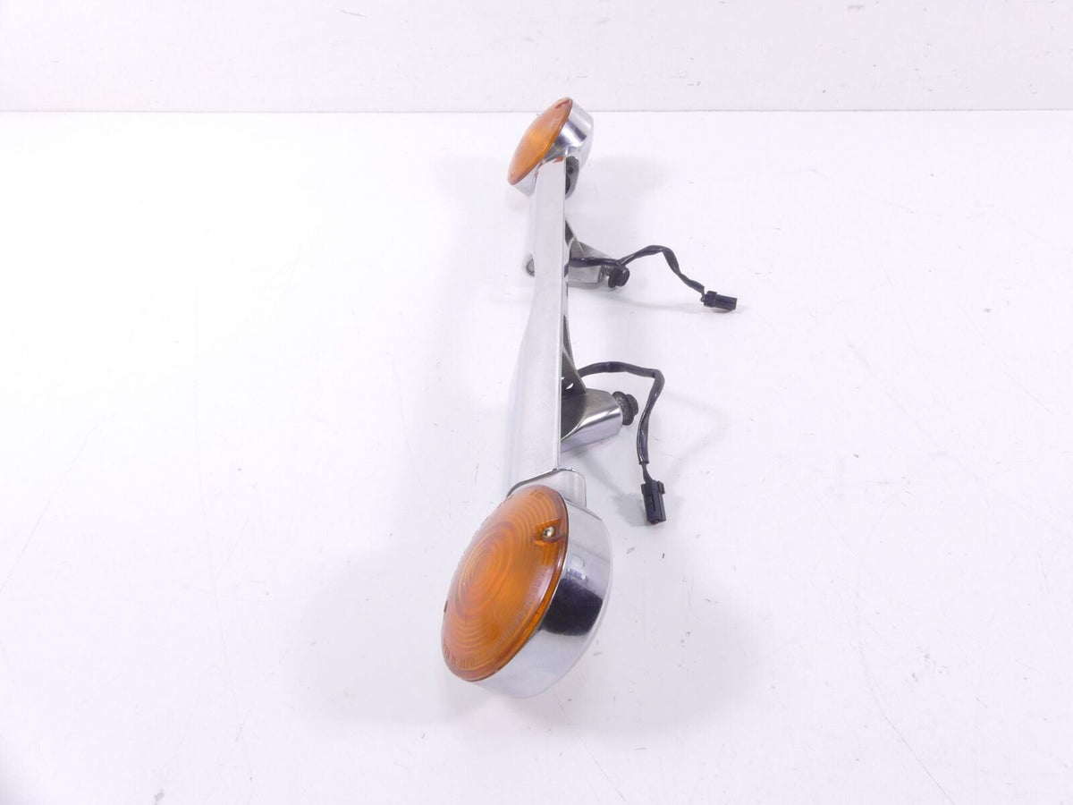 2000 Harley Touring FLHTCI Electra Glide Rear Blinker Turn Signal Bar 68510-74C {{ shop.shopifyCountryName }} - Mototech271