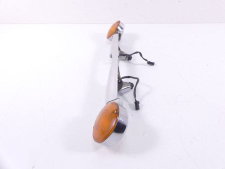 2000 Harley Touring FLHTCI Electra Glide Rear Blinker Turn Signal Bar 68510-74C {{ shop.shopifyCountryName }} - Mototech271