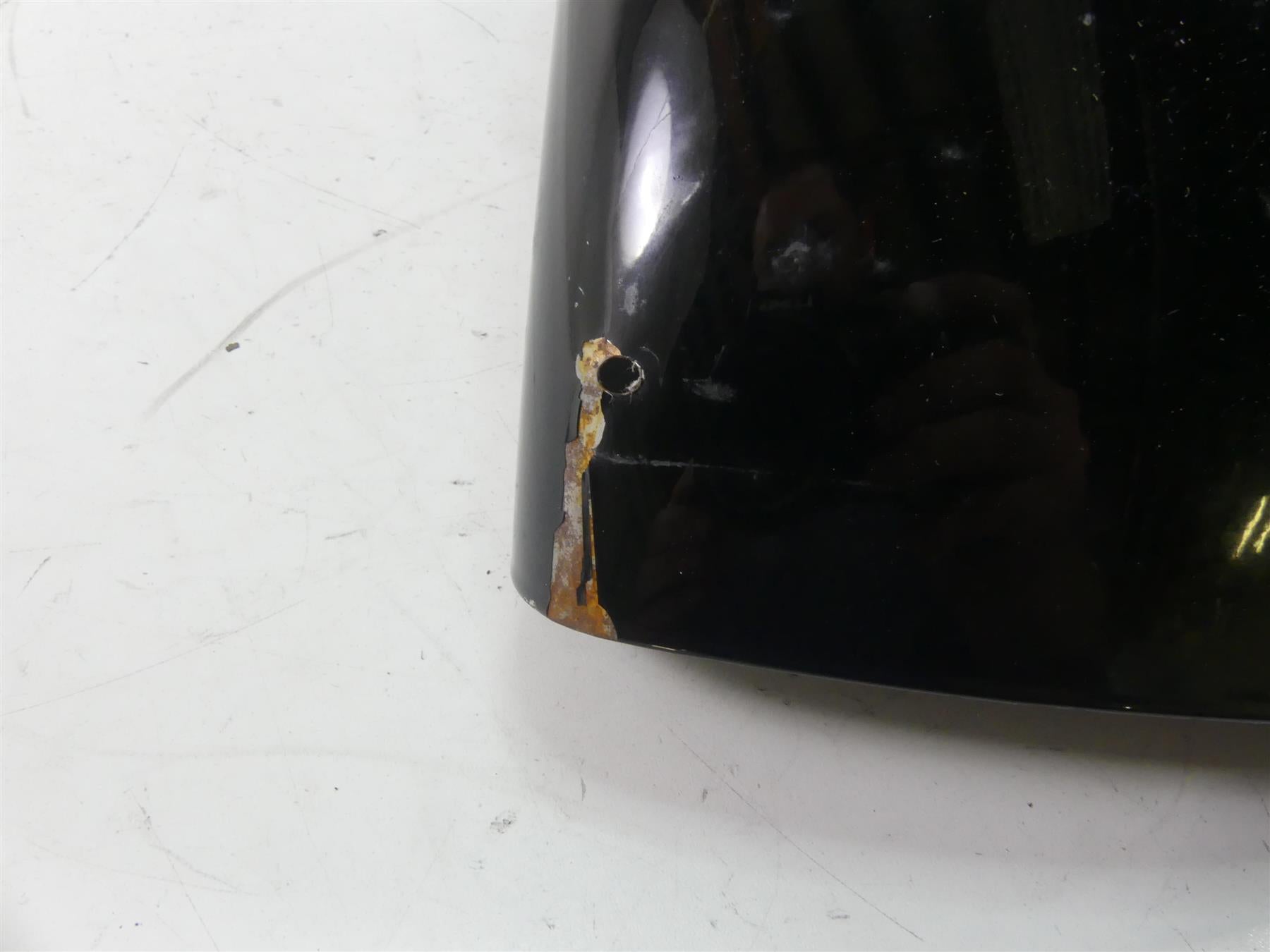 2021 Harley Softail FXBBS Street Bob Rear Fender -Dented 59500454 {{ shop.shopifyCountryName }} - Mototech271