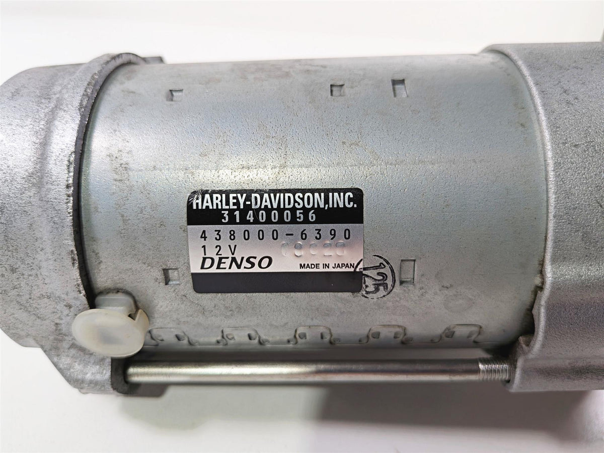 2024 Harley FXLRS Dyna Low Rider Engine Starter Motor M8 117ci 31400056-Mototech271