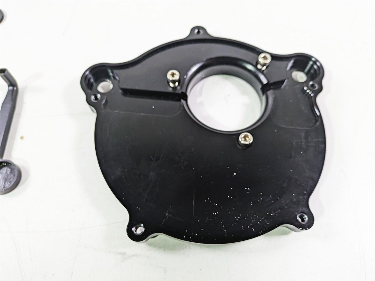 2021 Harley Softail FXST Standard Aftermarket Air Cleaner Breather Filter {{ shop.shopifyCountryName }} - Mototech271