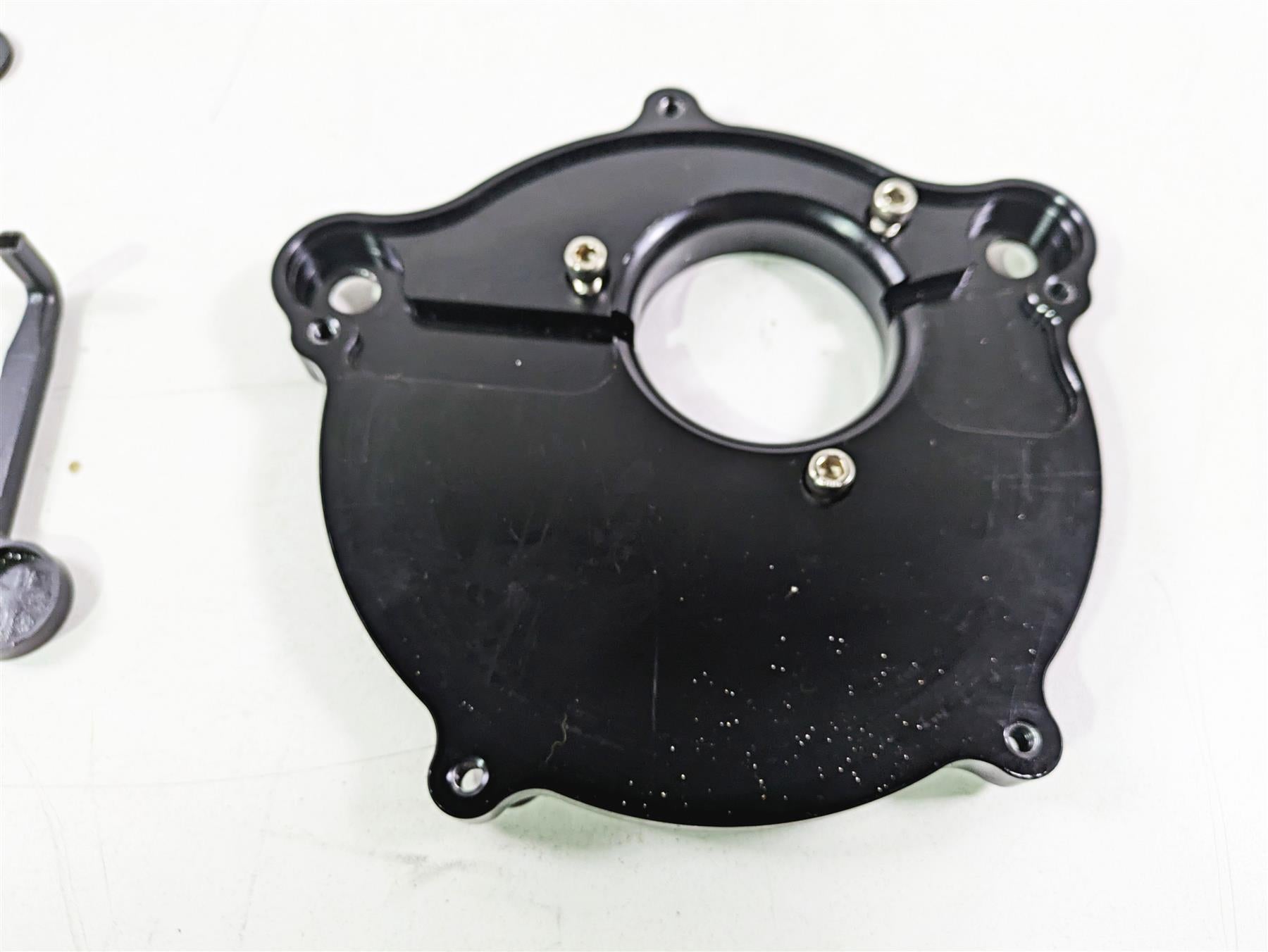 2021 Harley Softail FXST Standard Aftermarket Air Cleaner Breather Filter {{ shop.shopifyCountryName }} - Mototech271