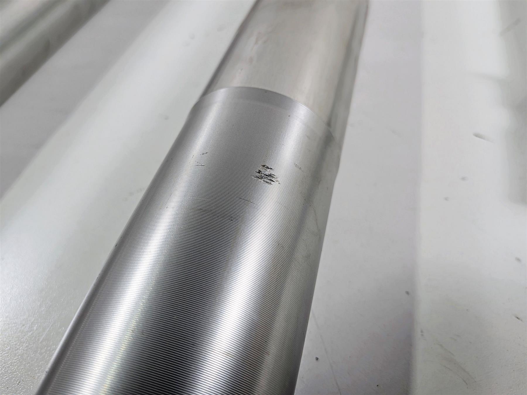 2005 Suzuki VZ800 M50 Boulevard Straight Front Fork Set 51103-39G00 51104-39G00 {{ shop.shopifyCountryName }} - Mototech271
