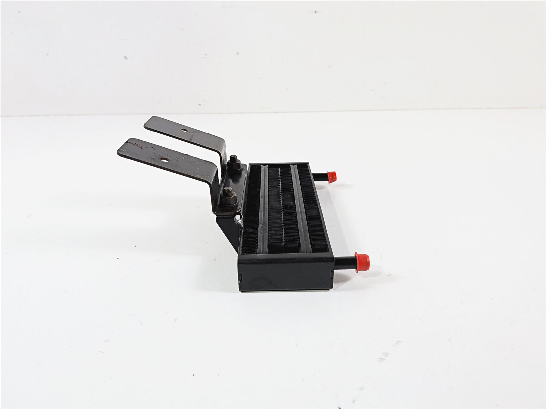 1996 Harley FLSTC Softail Heritage Lockhard Oil Cooler 233984 {{ shop.shopifyCountryName }} - Mototech271