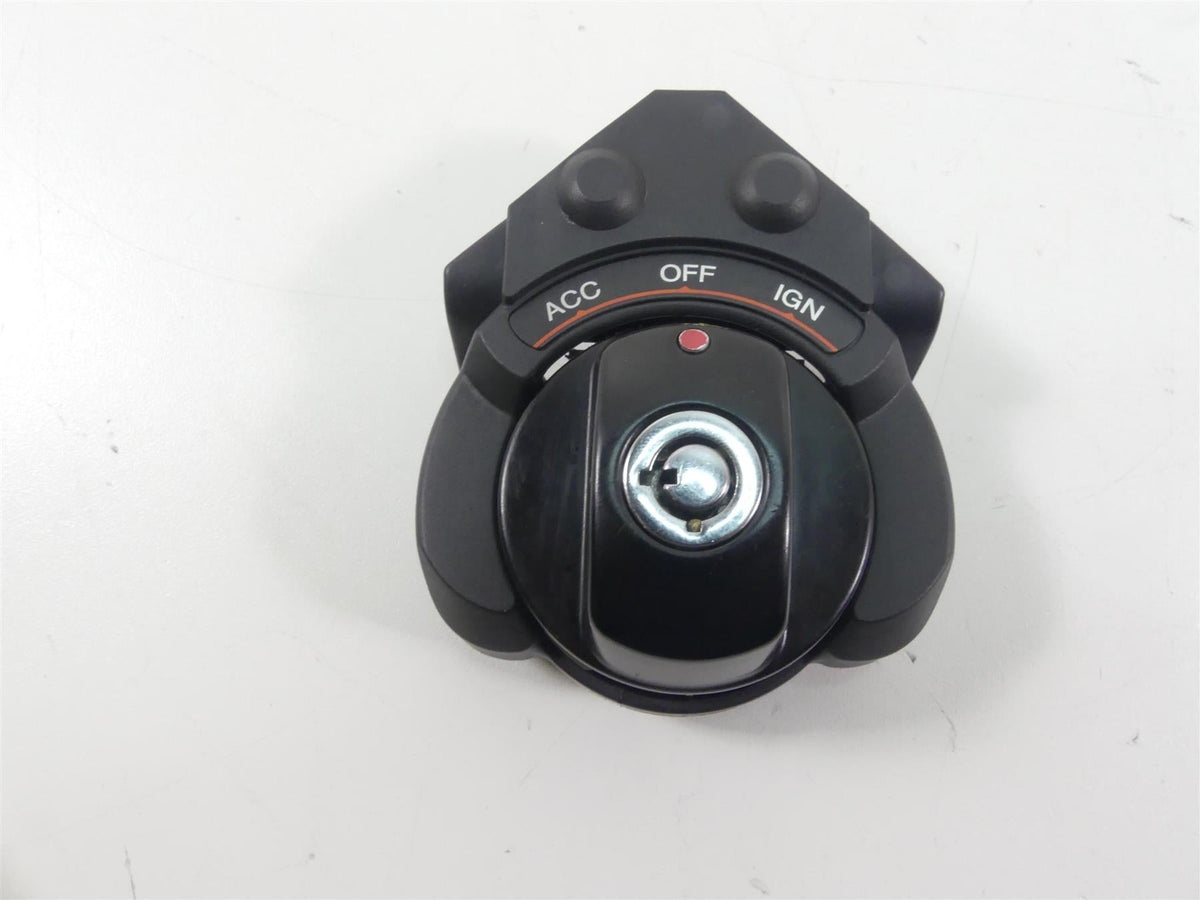 2011 Harley VRSCF Muscle Rod Ignition Switch Key Lock Set 70020-05 {{ shop.shopifyCountryName }} - Mototech271