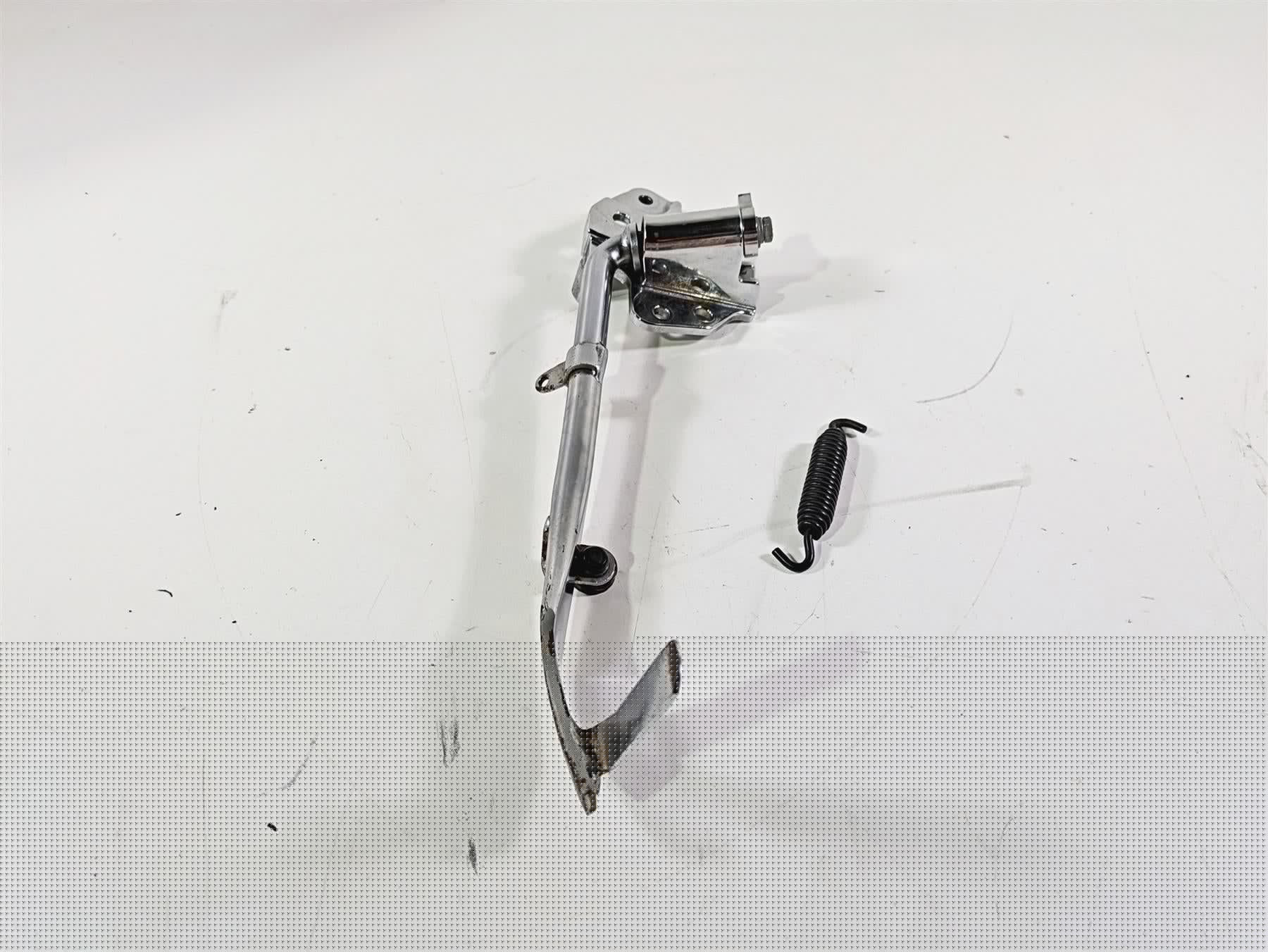 2017 Harley Touring FLHTKSE CVO E-Glide Side Kick Jiffy Stand Kickstand 50075-07 {{ shop.shopifyCountryName }} - Mototech271