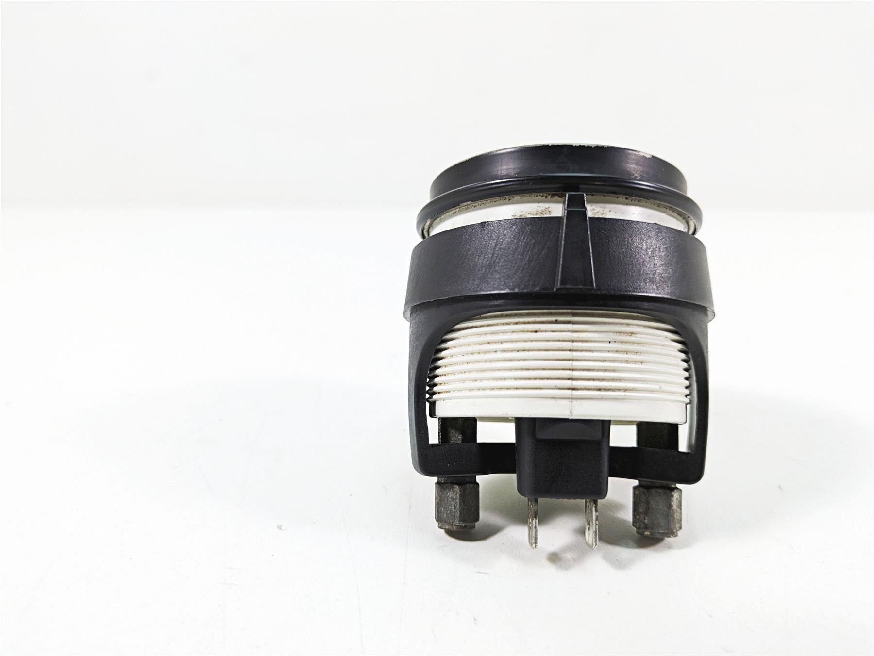 2005 Harley Touring FLHTCUI Electra Glide Oil Pressure Gauge 75032-99B {{ shop.shopifyCountryName }} - Mototech271