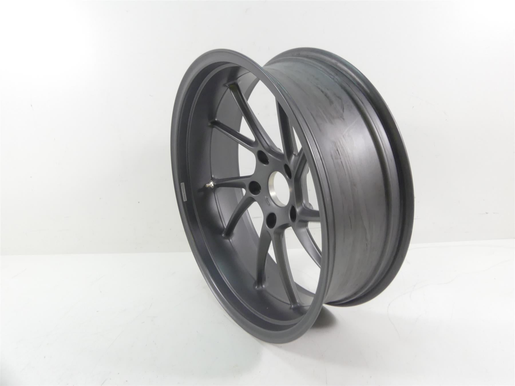 2016 BMW R1200RS K54 Straight 17x5.5 Rear Wheel Rim 36318556340 {{ shop.shopifyCountryName }} - Mototech271
