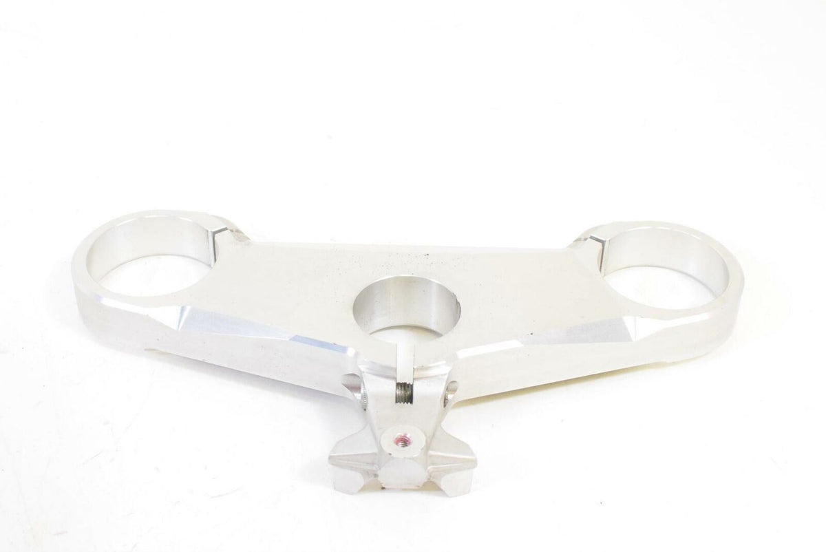 2011 Ducati 1198 Upper Triple Tree Steering Clamp 53mm 34110721A {{ shop.shopifyCountryName }} - Mototech271