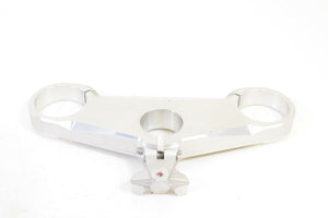 2011 Ducati 1198 Upper Triple Tree Steering Clamp 53mm 34110721A