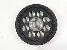Load image into Gallery viewer, 2003 Harley Touring FLHTCUI 100TH E-Glide Rear Drive Belt Pulley 70T 40225-86A
