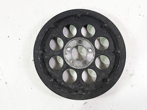 2003 Harley Touring FLHTCUI 100TH E-Glide Rear Drive Belt Pulley 70T 40225-86A