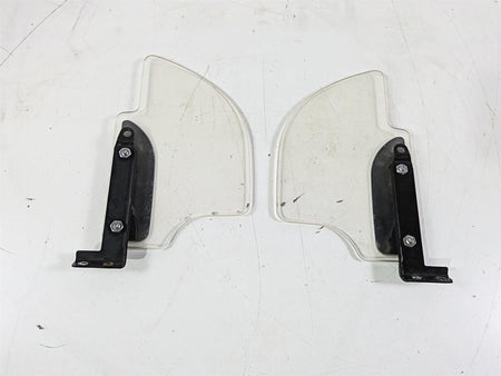 2004 Yamaha XVZ1300 Royal Star Front Fork Wind Deflector Set {{ shop.shopifyCountryName }} - Mototech271