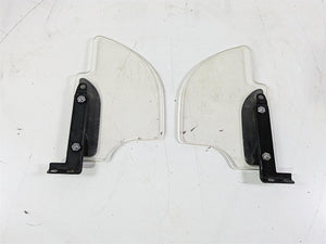 2004 Yamaha XVZ1300 Royal Star Front Fork Wind Deflector Set | Mototech271