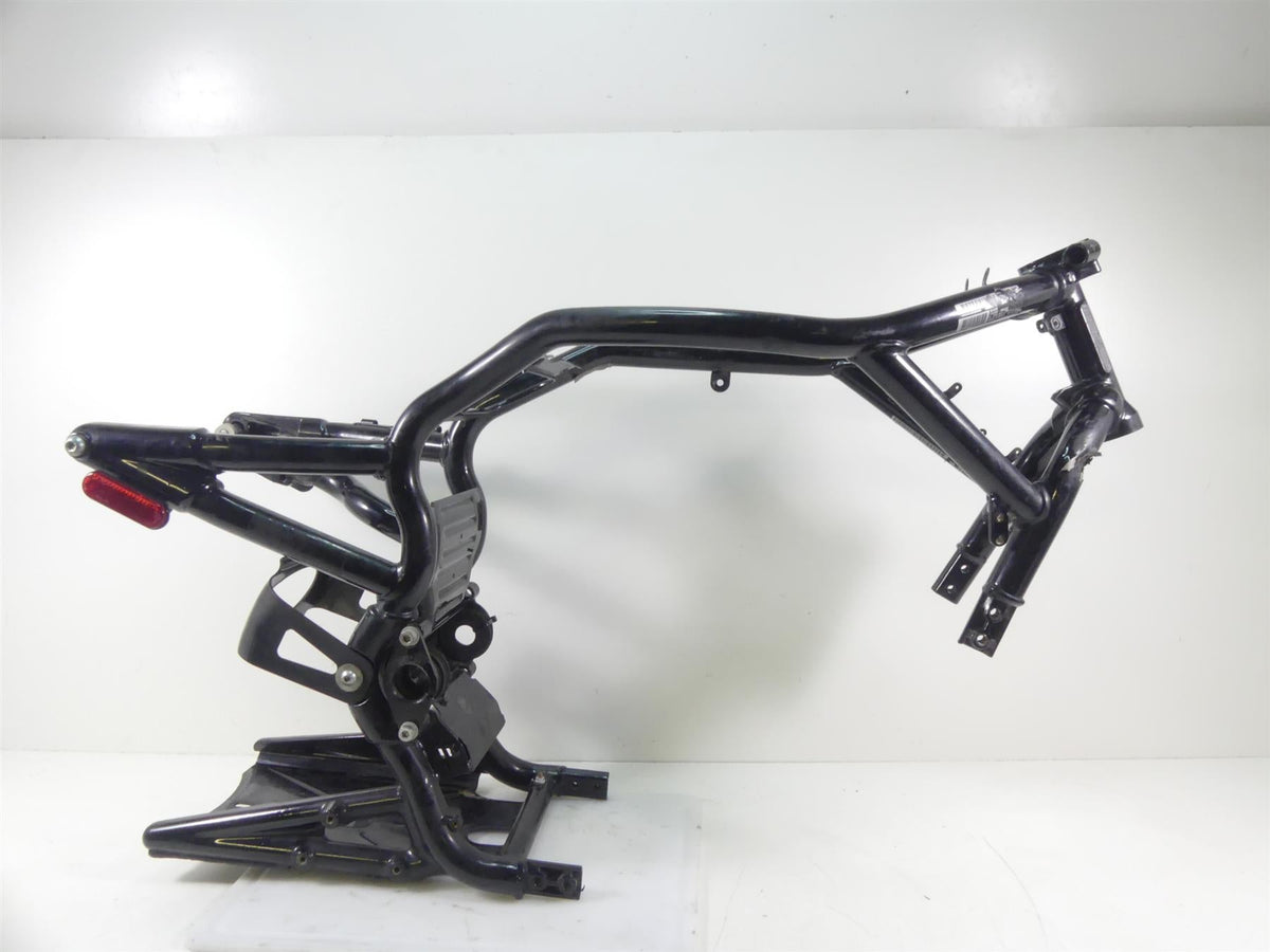 2013 Harley Davidson VRSCF Muscle Main Frame Chassis Slvg -Read 47764-08 {{ shop.shopifyCountryName }} - Mototech271