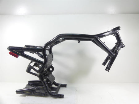 2013 Harley Davidson VRSCF Muscle Main Frame Chassis Slvg -Read 47764-08 {{ shop.shopifyCountryName }} - Mototech271
