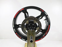 Load image into Gallery viewer, 2019 BMW G310GS K02 Straight 17x4 Rear Wheel Rim 36318558270 | Mototech271
