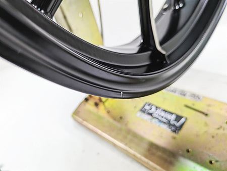 2020 Ducati Scrambler 1100 Sport Pro Straight 18x3.5 Front Wheel Rim 50122321AA {{ shop.shopifyCountryName }} - Mototech271