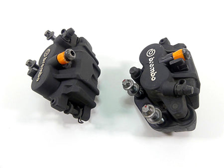 2013 BMW F800GS STD K72 Front Brake Caliper Set 34117716715 34117716716 {{ shop.shopifyCountryName }} - Mototech271