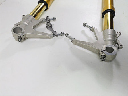 2010 Ducati Streetfighter 1098 S Strgt Ohlins Front Forks 34420171B 34520171B {{ shop.shopifyCountryName }} - Mototech271