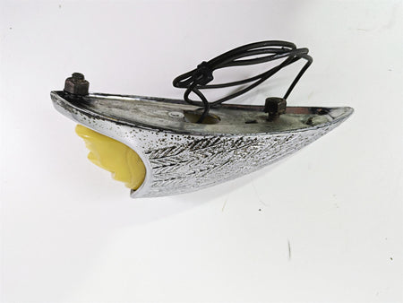 2002 Indian Spirit Deluxe Front Fender Headdress Light Lamp 66-037 {{ shop.shopifyCountryName }} - Mototech271