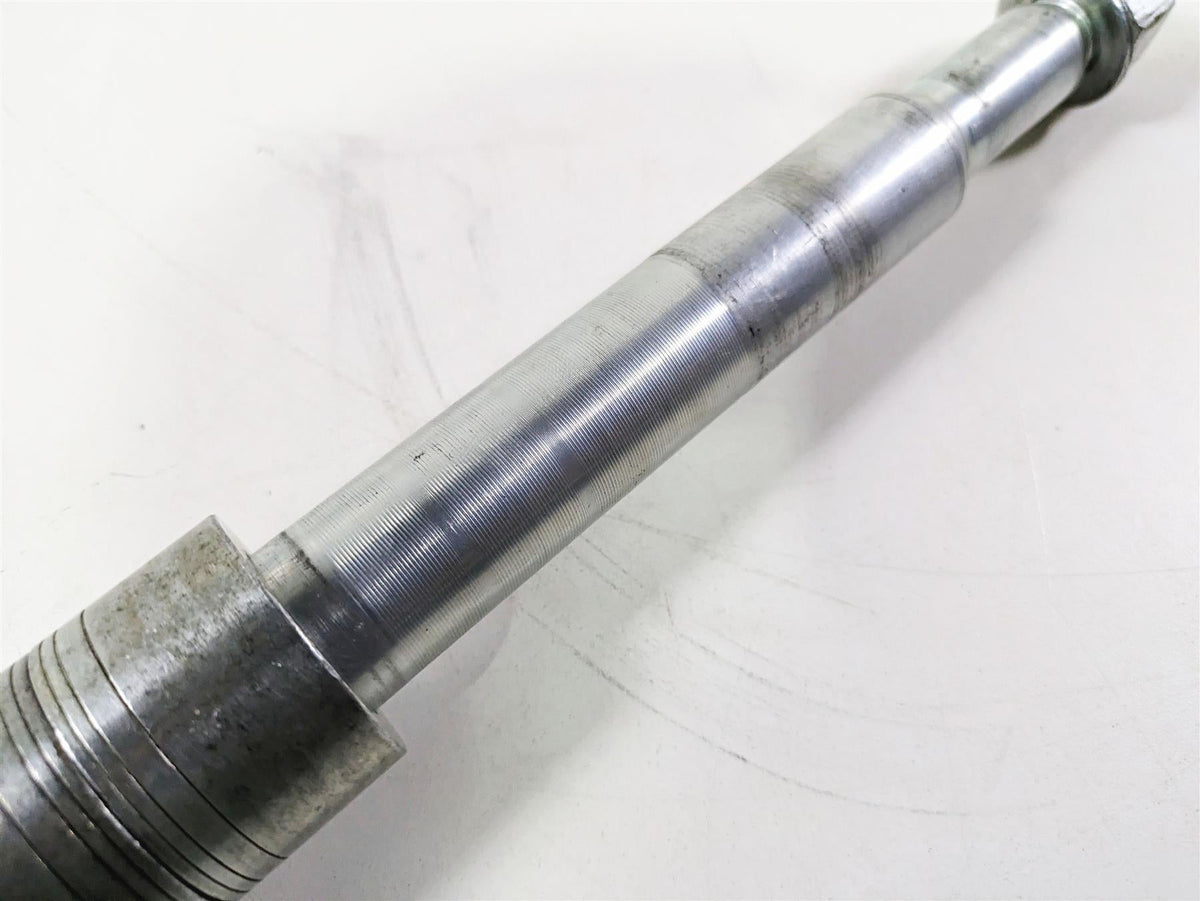 2014 Harley FXDL Dyna Low Rider Front Axle Wheel Spindle 25mm 41628-08 {{ shop.shopifyCountryName }} - Mototech271