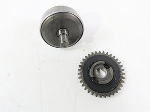 2024 Sea-Doo GTX 230 Starter Clutch & Gear Set 420888041