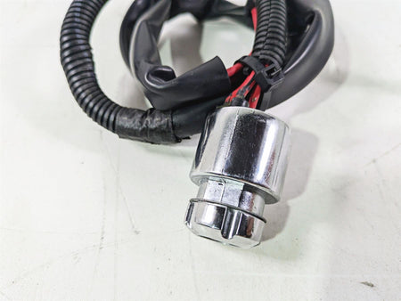 2009 Harley FXCWC Softail Rocker Ignition Switch Key Lock Set 71792-08 {{ shop.shopifyCountryName }} - Mototech271
