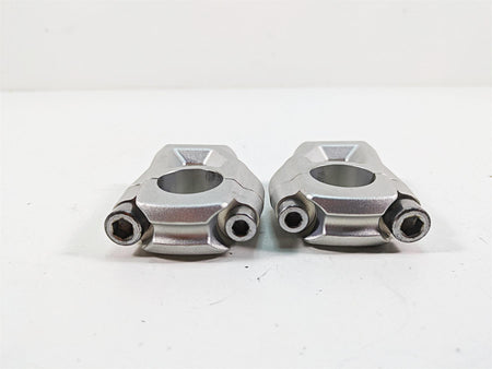 2012 Triumph Tiger 800XC ABS Handlebar Holder Riser Set T2040813 {{ shop.shopifyCountryName }} - Mototech271