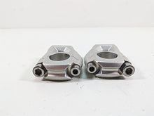 Load image into Gallery viewer, 2012 Triumph Tiger 800XC ABS Handlebar Holder Riser Set T2040813
