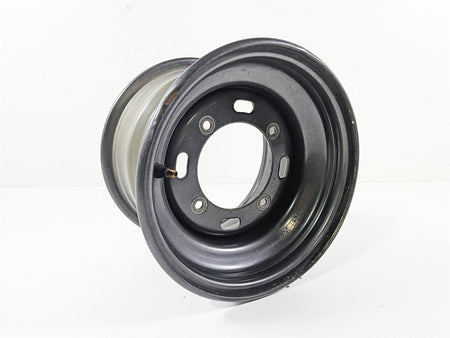 2010 Kawasaki 610 4x4 Mule Front Wheel Rim 10x7 - Small Dent 41025-0040-16H {{ shop.shopifyCountryName }} - Mototech271