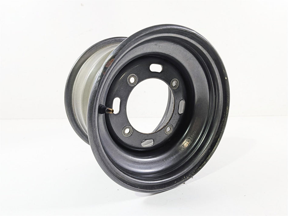 2010 Kawasaki 610 4x4 Mule Front Wheel Rim 10x7 - Small Dent 41025-0040-16H {{ shop.shopifyCountryName }} - Mototech271