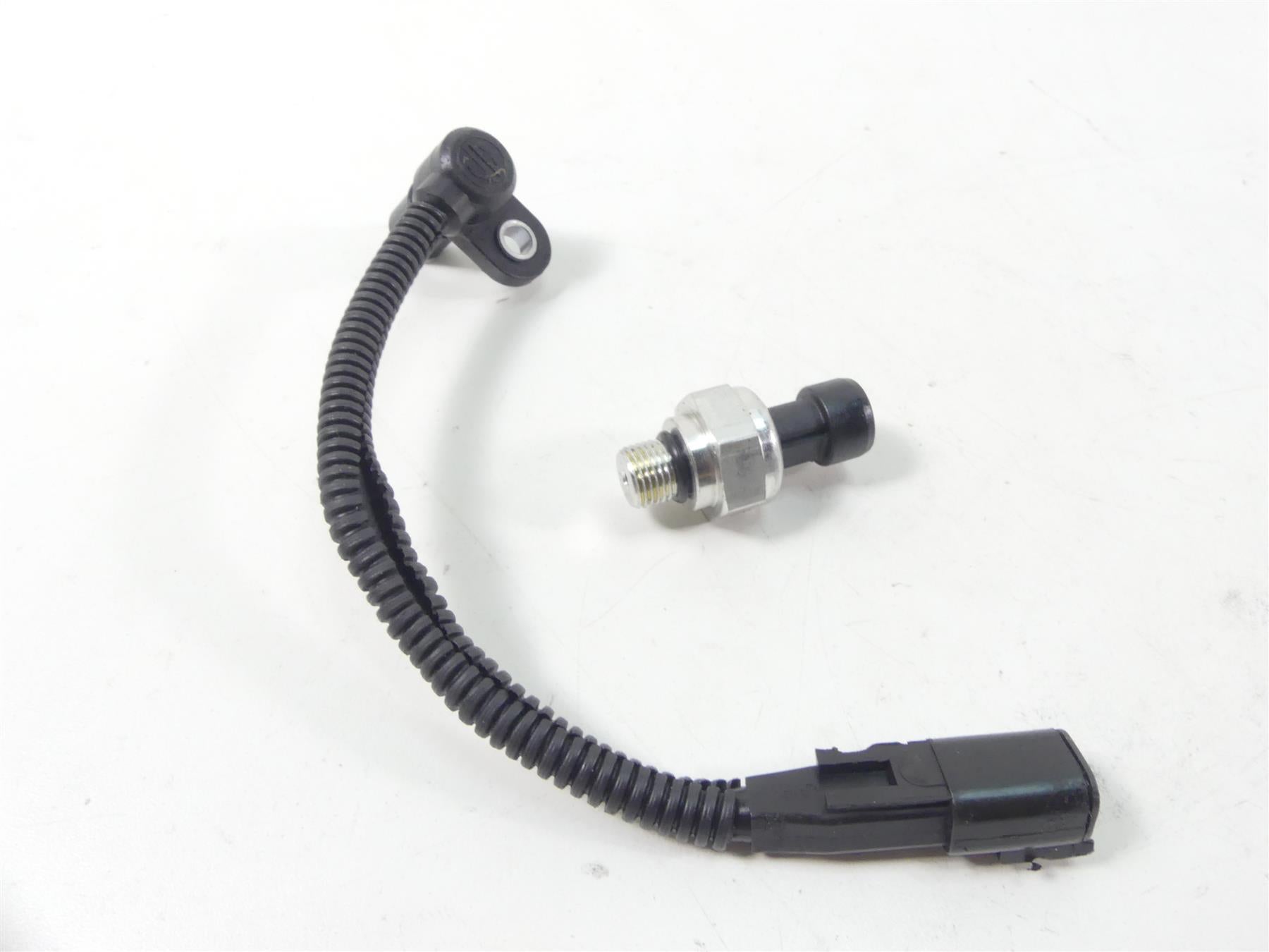 2018 Harley FLHC Softail Heritage Crankshaft & Oil Pressure Sensor Set 71400112 {{ shop.shopifyCountryName }} - Mototech271